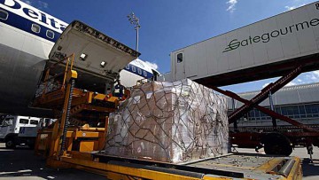 Fraport: Fracht schrumpft im November