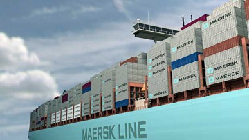 Maersk startet neuen Asiendienst in Bremerhaven