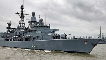 Hamburg will mehr deutsche Soldaten im Anti-Piraten-Einsatz 
