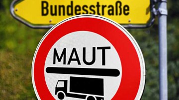 Start der LKW-Maut auf Bundesstraßen: Diskussion über Ausweitung
