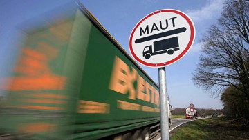 Bundesstraßenmaut: Toll Collect verlangt vom Bund Haftungsbeteiligung