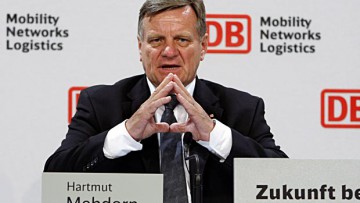 Datenaffäre: SPD und Grüne kritisieren „Maulkorb“ der DB