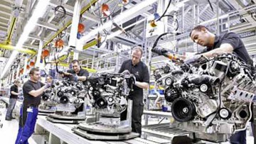 Daimler investiert über 1,5 Milliarden Euro in Stammwerk