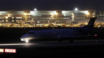 Airlines klagen über hartes Nachtflugverbot in Frankfurt