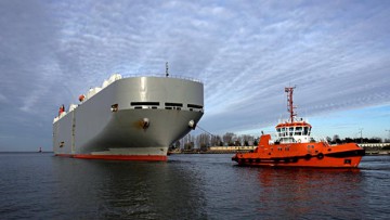 Ostsee: Übergangsfrist für Schwefel in Schiffstreibstoff verlangt