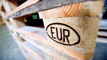 DSLV: Europaletten von UIC und Epal ruhig miteinander tauschen