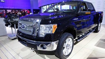 Ford ruft 1,1 Millionen Pick-up-Trucks zurück