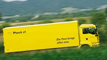 Österreichische Post: Logistik ist Umsatzbringer