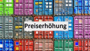 Intercontainer Austria erhöht Preise