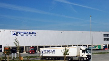 Rhenus erweitert Logistiklager in Bingen