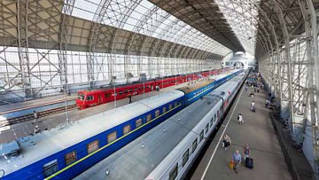 Russische Bahn terminiert Auktion um Frachttochter PGK