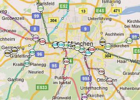 App-Test: Auf der Suche nach der nächsten S-Bahn