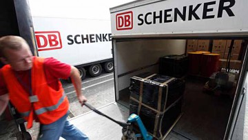 DB Schenker Logistics erweitert Kapazität in Stockholm 