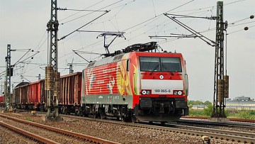 Unruhe bei Bahn-Gütertochter Schenker Rail
