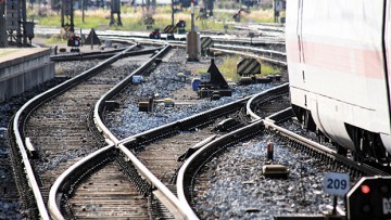 Italien und Schweiz treffen Abkommen zum Eisenbahnausbau