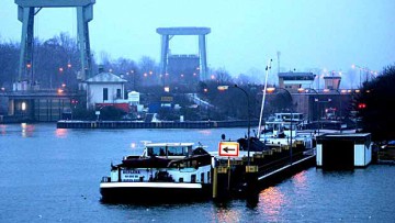 Ausbau von Dortmund-Ems-Kanal verzögert sich