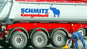 Schmitz Cargobull: Leiharbeiterabbau wegen Auftragsrückgang