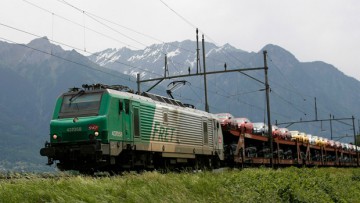 Frankreich: Sanierung der Bahnfracht läuft