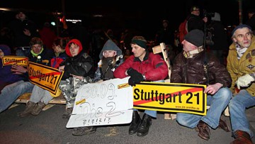 SPD-Fraktionschef mahnt: Bahn hat Baurecht