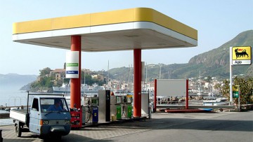 Knapp die Hälfte aller italienischen Tankstellen vor der Schließung