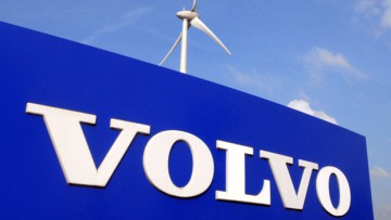Volvo: Mehr Gewinn trotz schwieriger Auftragslage