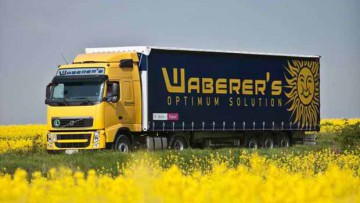 Waberer's gründet Tochterfirma in den Niederlanden