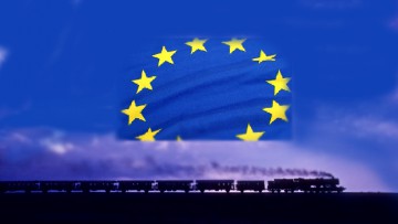 EU-Kommission verklagt Deutschland wegen Eisenbahn