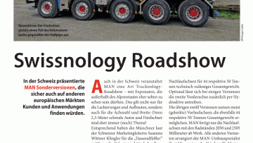 Swissnology Roadshow
