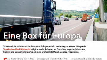 Eine Box für Europa