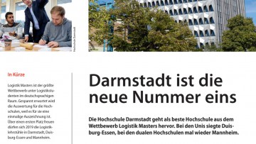 Darmstadt ist die neue Nummer eins