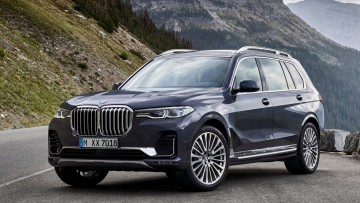 BMW X7: Der neue Platzhirsch