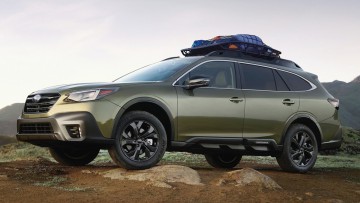 Neuer Subaru Outback: Mehr Offroad-Charme