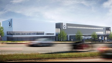 BMW investiert in Nürnberg: 50 Millionen Euro für neue Niederlassung