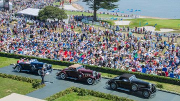 Pebble Beach Concours d'Elegance