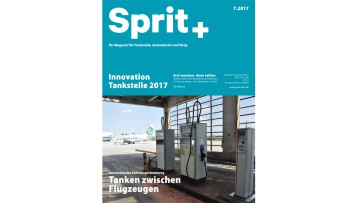 Sonderheft: Innovation Tankstelle 2017 ist online