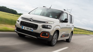 Fahrbericht neuer Citroën Berlingo: Meister der Stauräume
