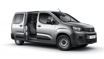 Lieferwagen: Das kostet der neue Peugeot Partner