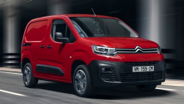 Neuer Citroën Berlingo: Nun auch als Kastenwagen