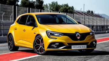 Renault Mégane R.S. Trophy: Die 300-PS-Marke ist geknackt