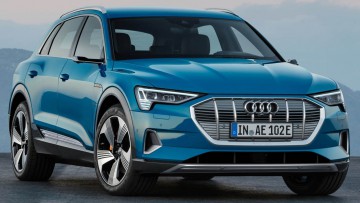 Von Audi bis Jeep: Das sind die Auto-Neuheiten 2019 – Teil 1