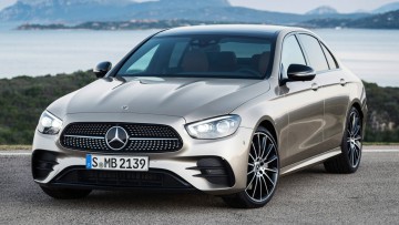 E-Klasse Limousine: Mercedes verhängt Bestellstopp in Deutschland