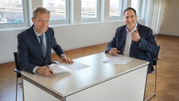 Kooperation: Engie und TÜV Süd kooperieren bei Wasserstoff und Power-to-X