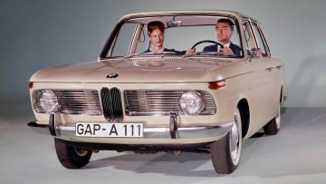 Jubiläum: Meilensteine der BMW-Geschichte