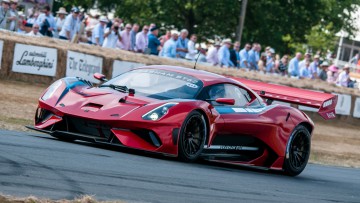 Goodwood Festival of Speed: PS-Party mit Stil