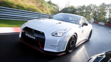 Fahrbericht Nissan GT-R Nismo: Von wegen Playstation