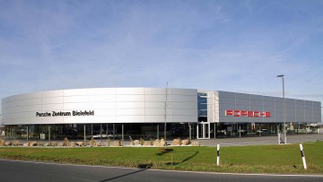 Porsche-Zentrum Bielefeld eröffnet