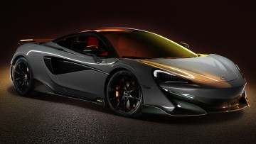 McLaren 600LT: Leichter, länger, lauter