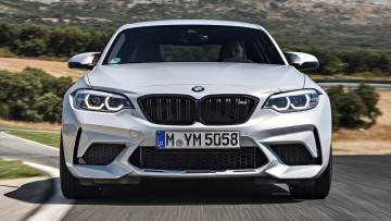 Innovationsstärkste Premiummarken: BMW führt Deutschland-Trio an