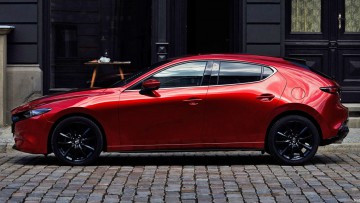 Neuer Mazda3: Innen wie außen spannend