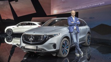 Rückzieher: Kein Zetsche-Comeback bei Daimler